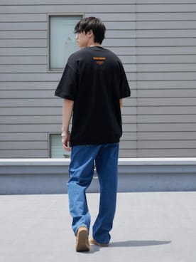 Rooptokyoさん（メンズ・181cm）の夏コーディネート