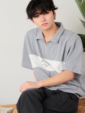 Rooptokyoさん(メンズ・178cm)の秋コーディネート