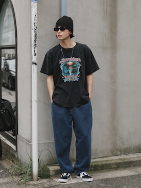 Rooptokyoさん(メンズ・178cm)の秋コーディネート