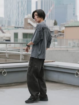 Rooptokyoさんの夏コーディネート