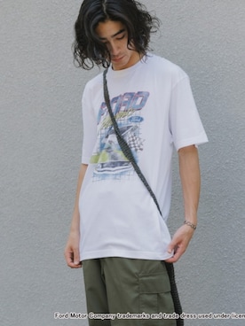 Rooptokyoさん(メンズ・178cm)の秋コーディネート