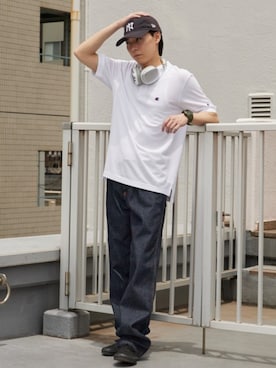Rooptokyoさん(メンズ・178cm)の夏コーディネート