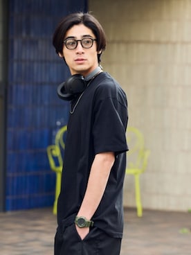Rooptokyoさん(メンズ・178cm)の夏コーディネート