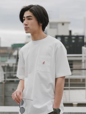 Rooptokyoさん（メンズ・178cm）の夏コーディネート