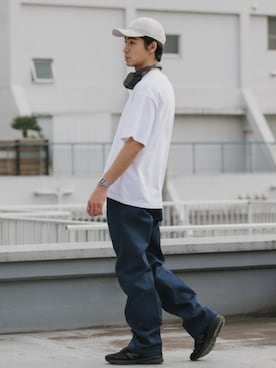 Rooptokyoさん（メンズ・178cm）の夏コーディネート