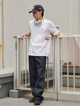 Rooptokyoさん(メンズ・178cm)の夏コーディネート
