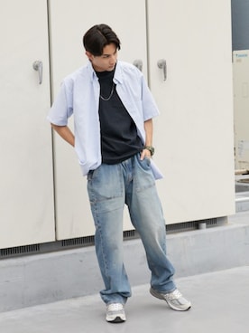 Rooptokyoさん(メンズ・178cm)の夏コーディネート