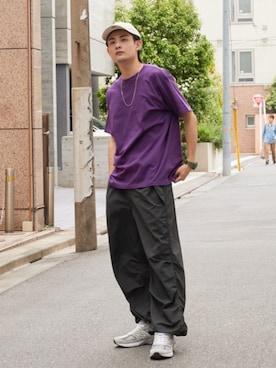 Rooptokyoさん(メンズ・178cm)の夏コーディネート