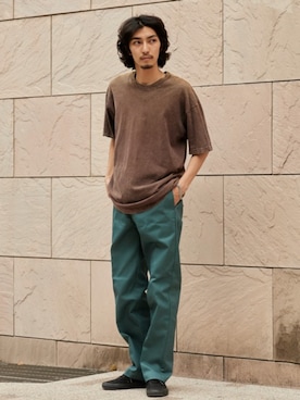 Rooptokyoさん（メンズ・178cm）の夏コーディネート