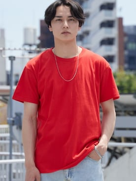 Rooptokyoさん(メンズ・178cm)の夏コーディネート