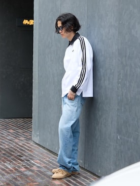 Rooptokyoさん(メンズ・178cm)の夏コーディネート