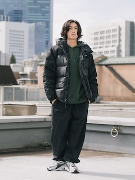 Rooptokyoさん(メンズ・178cm)の秋コーディネート