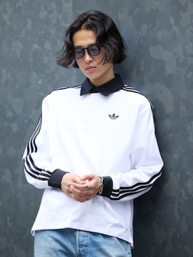Rooptokyoさん(メンズ・178cm)の夏コーディネート