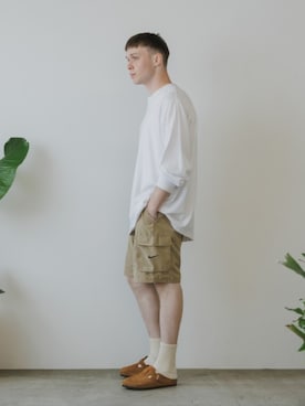 Rooptokyoさん(メンズ・178cm)の夏コーディネート