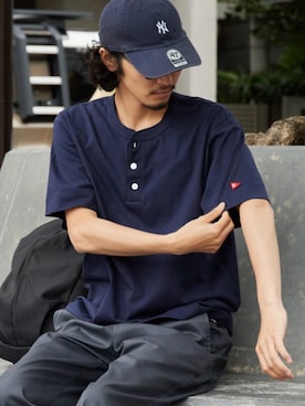 Rooptokyoさん(メンズ・178cm)の夏コーディネート