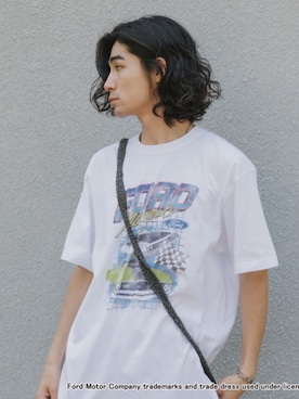 Rooptokyoさん(メンズ・178cm)の秋コーディネート