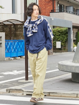 Rooptokyoさん（メンズ・178cm）の秋コーディネート