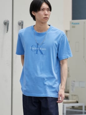 Rooptokyoさん（メンズ・178cm）の夏コーディネート