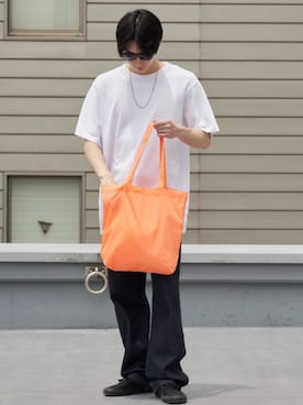 Rooptokyoさん（メンズ・178cm）の夏コーディネート
