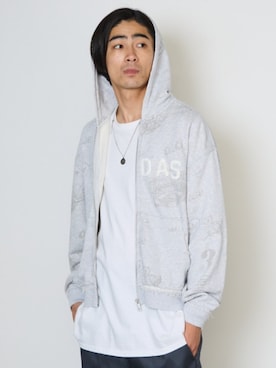Rooptokyoさん(メンズ・178cm)の夏コーディネート