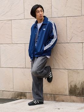 Rooptokyoさん(メンズ・178cm)の夏コーディネート