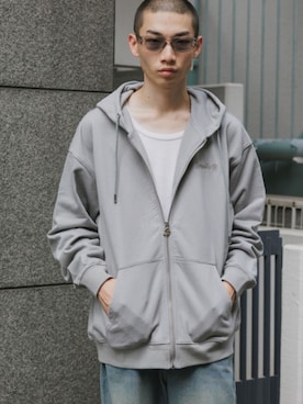 「MILLER（ミラー）のアイテム」を使った、Rooptokyoさん（メンズ・178cm）の夏コーディネート