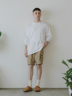 Rooptokyoさん(メンズ・178cm)の夏コーディネート