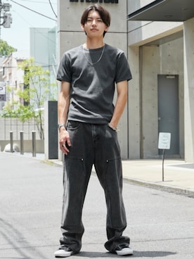 Rooptokyoさん(メンズ・178cm)の夏コーディネート