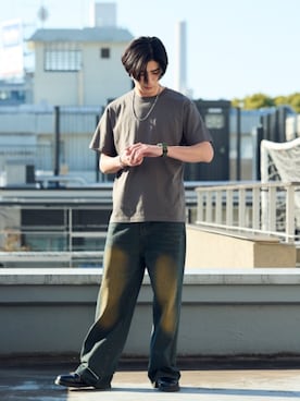 Rooptokyoさん(メンズ・178cm)の夏コーディネート