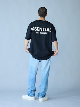 「FOG ESSENTIALS（エフオージーエッセンシャルズ）のアイテム」を使った、Rooptokyoさん（メンズ・178cm）の春コーディネート