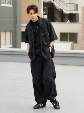 Rooptokyoさん（メンズ・178cm）の夏コーディネート