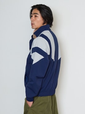 「the Oasis（ジオアシス）のアイテム」を使った、Rooptokyoさん（メンズ・178cm）の夏コーディネート