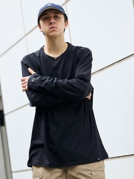 Rooptokyoさん(メンズ・178cm)の夏コーディネート