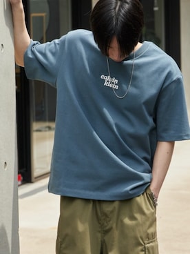 Rooptokyoさん（メンズ・178cm）の夏コーディネート