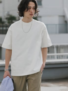 Rooptokyoさん(メンズ・178cm)の夏コーディネート