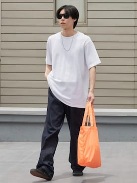 Rooptokyoさん（メンズ・178cm）の夏コーディネート