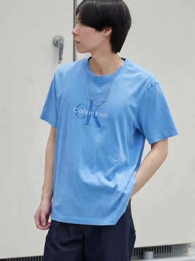 Rooptokyoさん（メンズ・178cm）の夏コーディネート