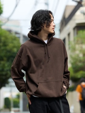 Rooptokyoさん(メンズ・178cm)の夏コーディネート