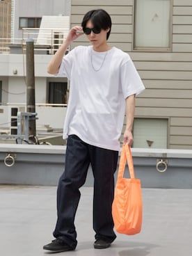 Rooptokyoさん（メンズ・178cm）の夏コーディネート