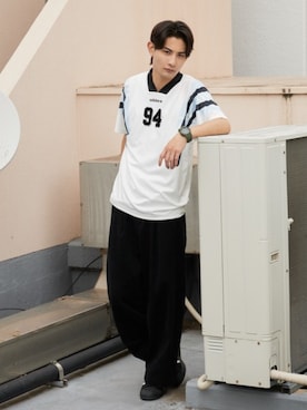 Rooptokyoさん(メンズ・178cm)の夏コーディネート