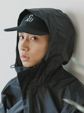 「Cooperstown Ball Cap（クーパーズタウンボールキャップ）のアイテム」を使った、Rooptokyoさん（メンズ・178cm）の秋コーディネート