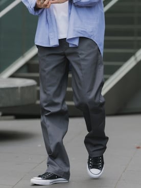 Rooptokyoさん（メンズ・178cm）の春コーディネート