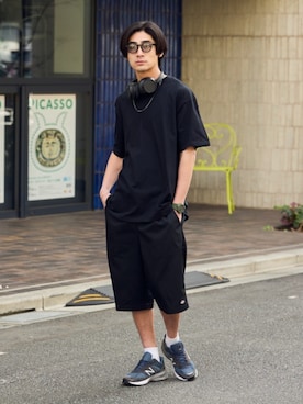 Rooptokyoさん(メンズ・178cm)の夏コーディネート