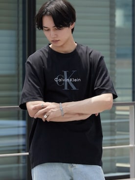 Rooptokyoさん（メンズ・181cm）の夏コーディネート