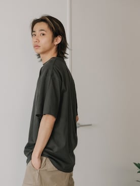 Rooptokyoさん(メンズ・178cm)の夏コーディネート