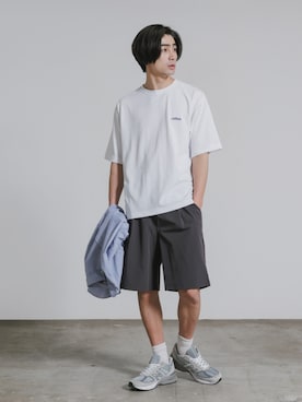 Rooptokyoさん（メンズ・178cm）の春コーディネート