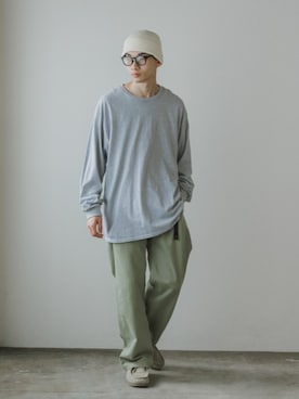Rooptokyoさん（メンズ・178cm）の夏コーディネート