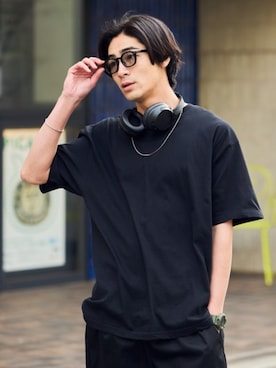 Rooptokyoさん(メンズ・178cm)の夏コーディネート