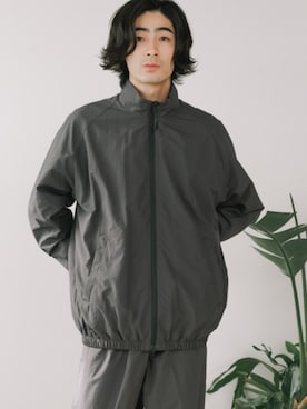 「XLARGE（エクストララージ）のXLARGE/エクストララージ ボクサーパンツ Alien エイリアン アンダーウェア 下着 肌着 プリント柄 メンズ 2026年 夏 夏服（ボクサーパンツ、ブルー系）」を使った、Rooptokyoさん（メンズ・178cm）の夏コーディネート