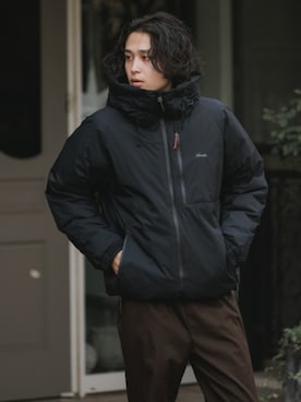 Rooptokyoさん(メンズ・178cm)の夏コーディネート